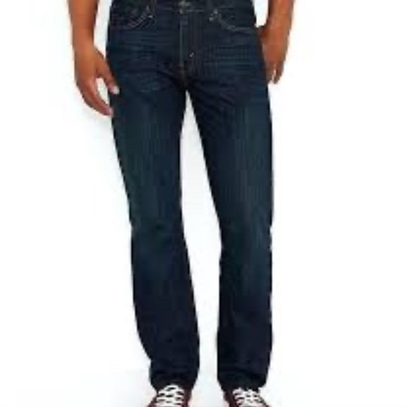 Levi's Other - Men’s Levi’s Jeans 514 Straight W34 L34